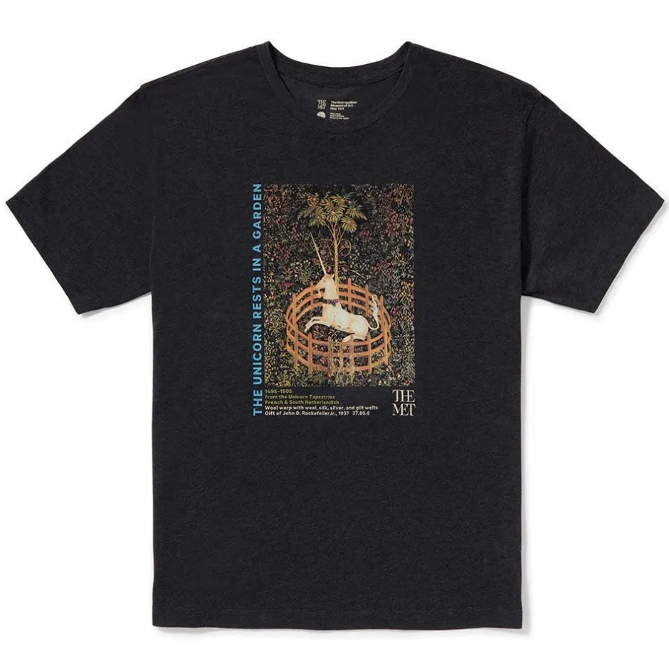 Unicorn in a Garden Tee Clothing