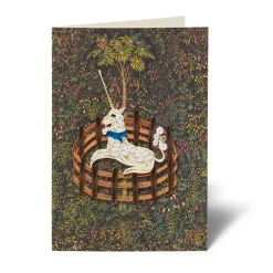 Clearance Unicorn Quilled Card Notecards & Correspondence