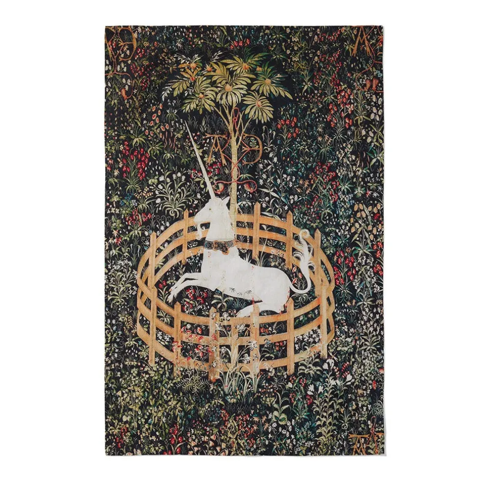 Sale Unicorn Tea Towel Decorative Accents