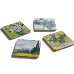 Van Gogh Coasters Tableware