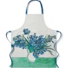 Best Van Gogh Irises Apron Tableware