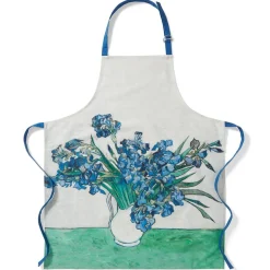 Best Van Gogh Irises Apron Tableware