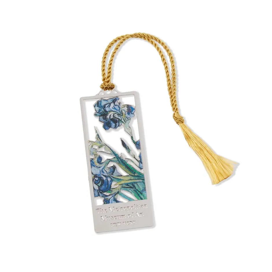 New Van Gogh Irises Bookmark Office