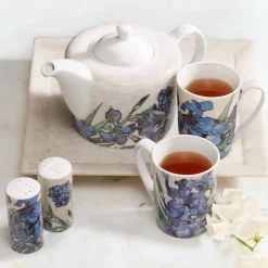 New Van Gogh Irises Mugs Tableware