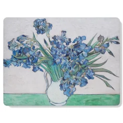 Van Gogh Irises Placemats Tableware