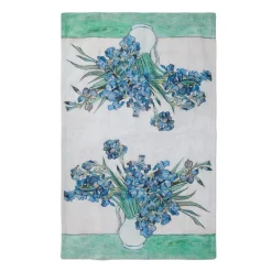 Online Van Gogh Irises Tea Set Tableware