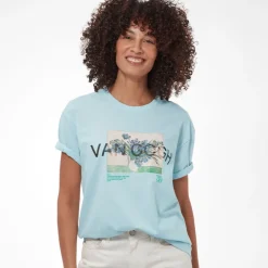 New Van Gogh Irises Unisex Tee Clothing