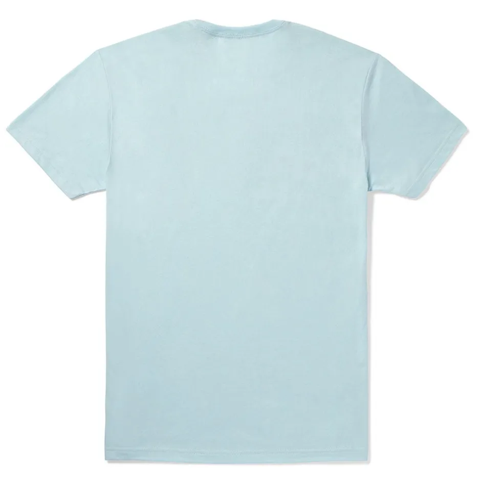New Van Gogh Irises Unisex Tee Clothing
