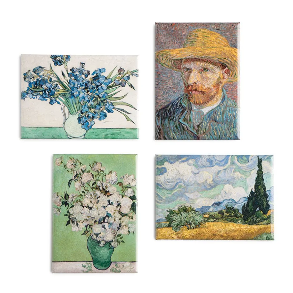 Discount Van Gogh Magnets Office