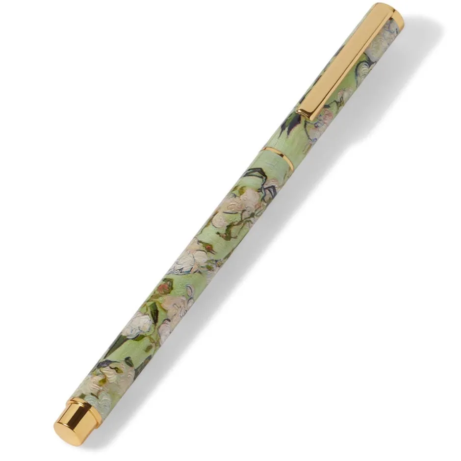 Van Gogh Roses Ballpoint Pen Office