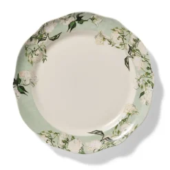 Van Gogh Roses Dinner Plate Tableware