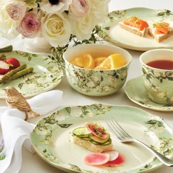 Van Gogh Roses Dinner Plate Tableware