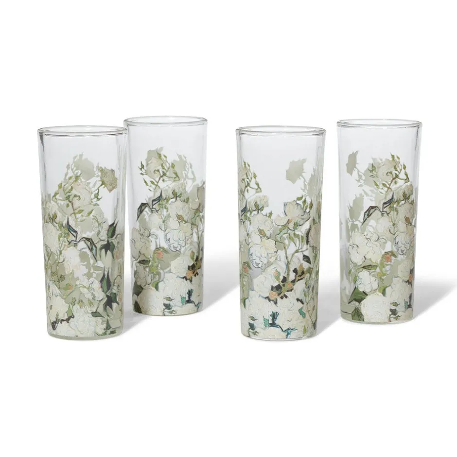 Best Van Gogh Roses Tumblers Tableware