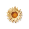 Hot Van Gogh Sunflower Brooch Pins & Brooches