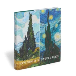 Clearance Van Gogh's Cypresses Coffee Table Books|Met Publications