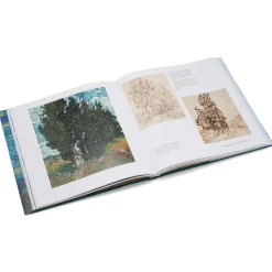 Clearance Van Gogh's Cypresses Coffee Table Books|Met Publications