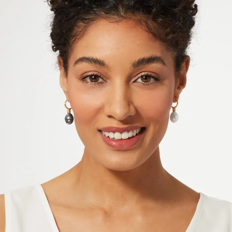 Hot Venus Pearl Drop Earrings Earrings