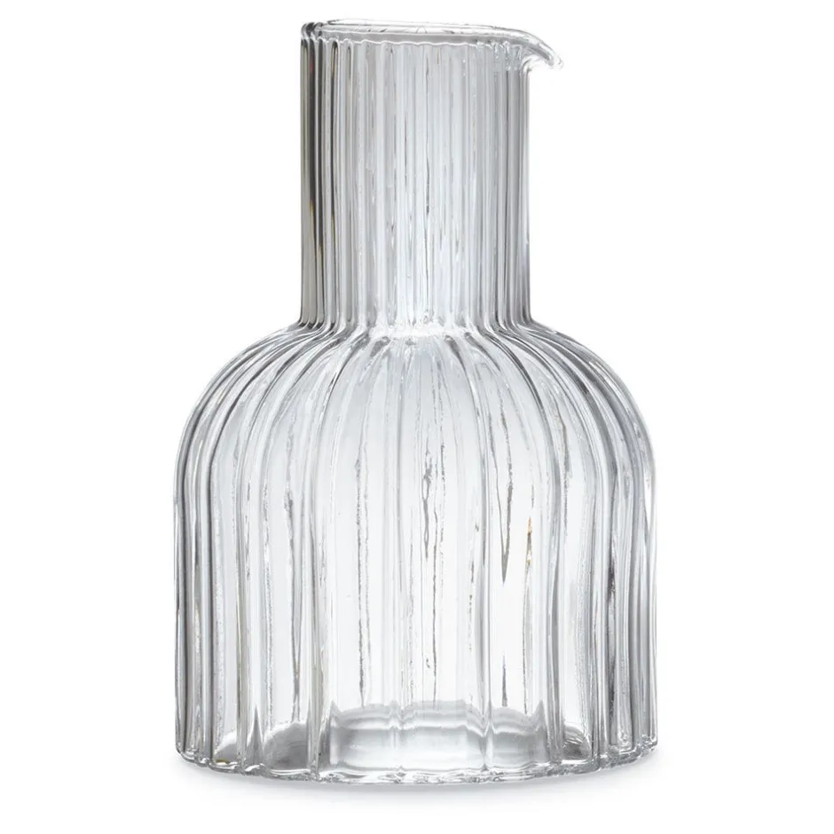 New Vignelli Carafe Tableware