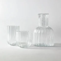 Sale Vignelli Double Old-Fashioned Glass Tableware