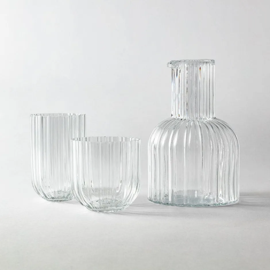 Sale Vignelli Double Old-Fashioned Glass Tableware