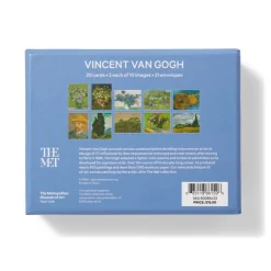 Best Vincent van Gogh Notecards Notecards & Correspondence