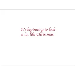 Sale Virginia Dehn: Village Scene Holiday Cards Holiday Cards