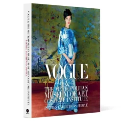 Online Vogue & The Metropolitan Museum of Art Costume Institute Coffee Table Books|Fashion