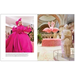 Online Vogue & The Metropolitan Museum of Art Costume Institute Coffee Table Books|Fashion
