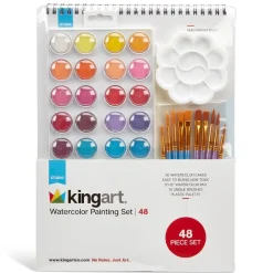 Hot Watercolor Painting Set Art Supplies & Easels