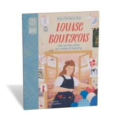 Outlet What the Artist Saw: Bourgeois Kids Kids' Books
