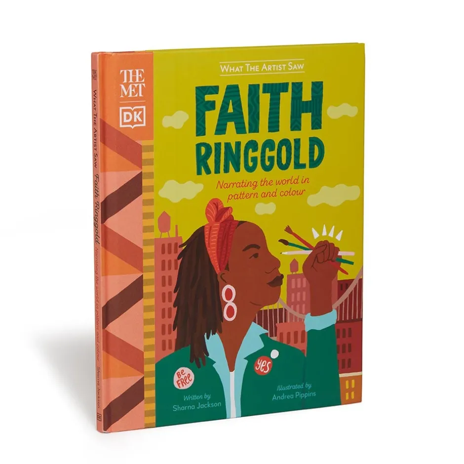 Discount What the Artist Saw: Faith Ringgold Kids Kids' Books