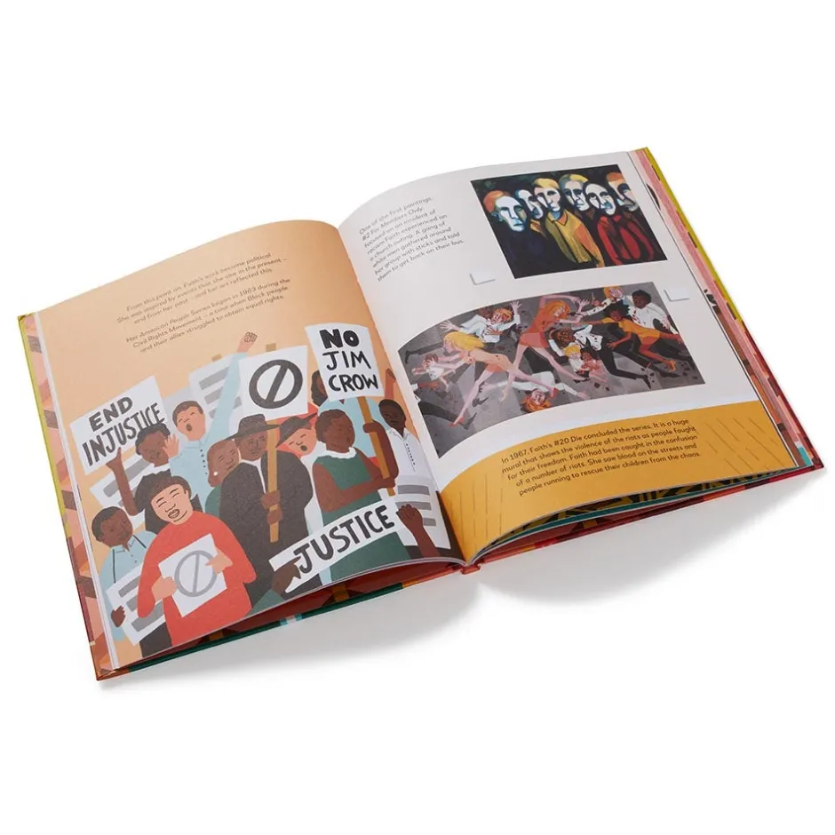 Discount What the Artist Saw: Faith Ringgold Kids Kids' Books