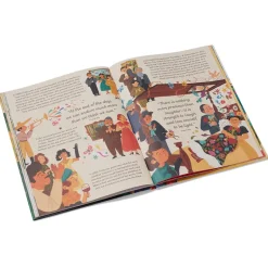 New What the Artist Saw: Frida Kahlo Kids Kids' Books