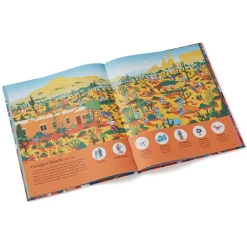 Hot Where Did Van Gogh Go? Kids Kids' Books