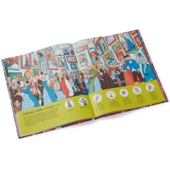Hot Where Did Van Gogh Go? Kids Kids' Books