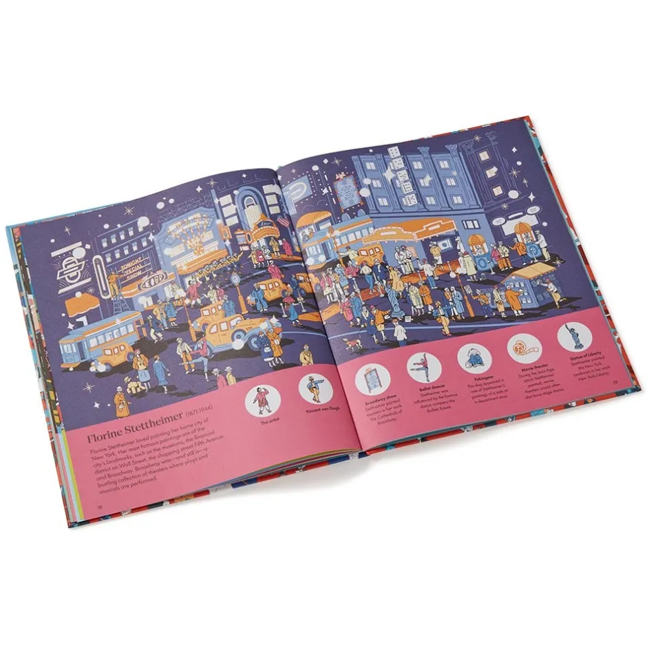 Hot Where Did Van Gogh Go? Kids Kids' Books