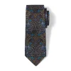 Best William Morris Blackthorn Silk Necktie Small Accessories
