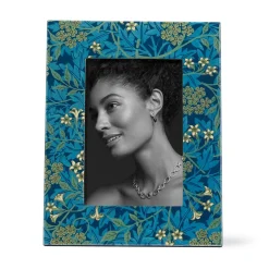 Sale William Morris Jasmine Rectangular Frame Decorative Accents