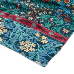 New William Morris Mixed Patterns Oblong Silk Scarf Scarves & Wraps