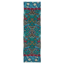 New William Morris Mixed Patterns Oblong Silk Scarf Scarves & Wraps