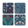 Clearance William Morris Patterns Coasters Tableware