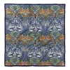 Online William Morris Peacock and Dragon Square Silk Scarf Scarves & Wraps