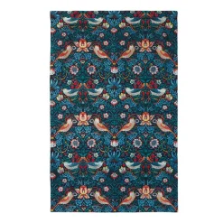 Best William Morris Strawberry Thief Tea Towel Decorative Accents