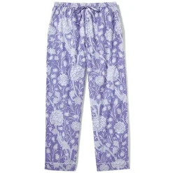 William Morris Wild Tulip Women's Cotton Pajamas Clothing
