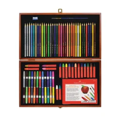 Best Young Artist Essentials Drawing and Coloring Set Art Supplies & Easels